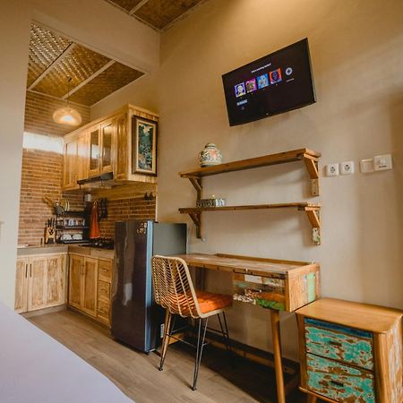Samblung Mas House Apartment Denpasar  Exterior photo