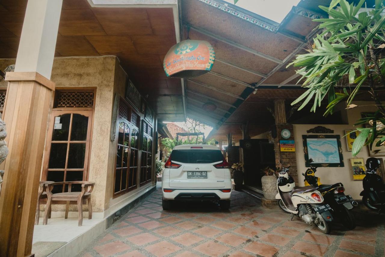 Samblung Mas House Apartment Denpasar  Exterior photo