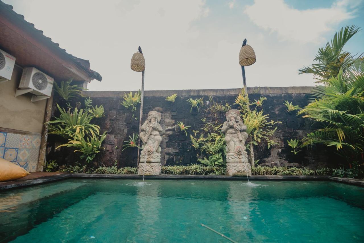 Samblung Mas House Apartment Denpasar  Exterior photo