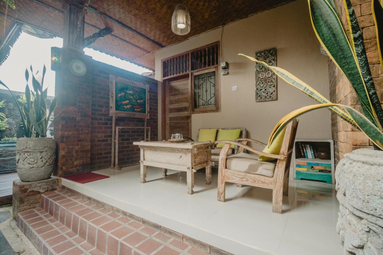 Samblung Mas House Apartment Denpasar  Exterior photo