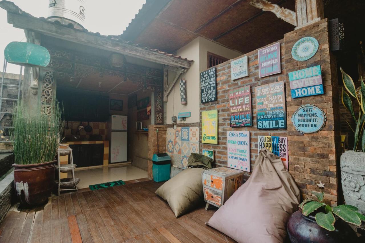 Samblung Mas House Apartment Denpasar  Exterior photo