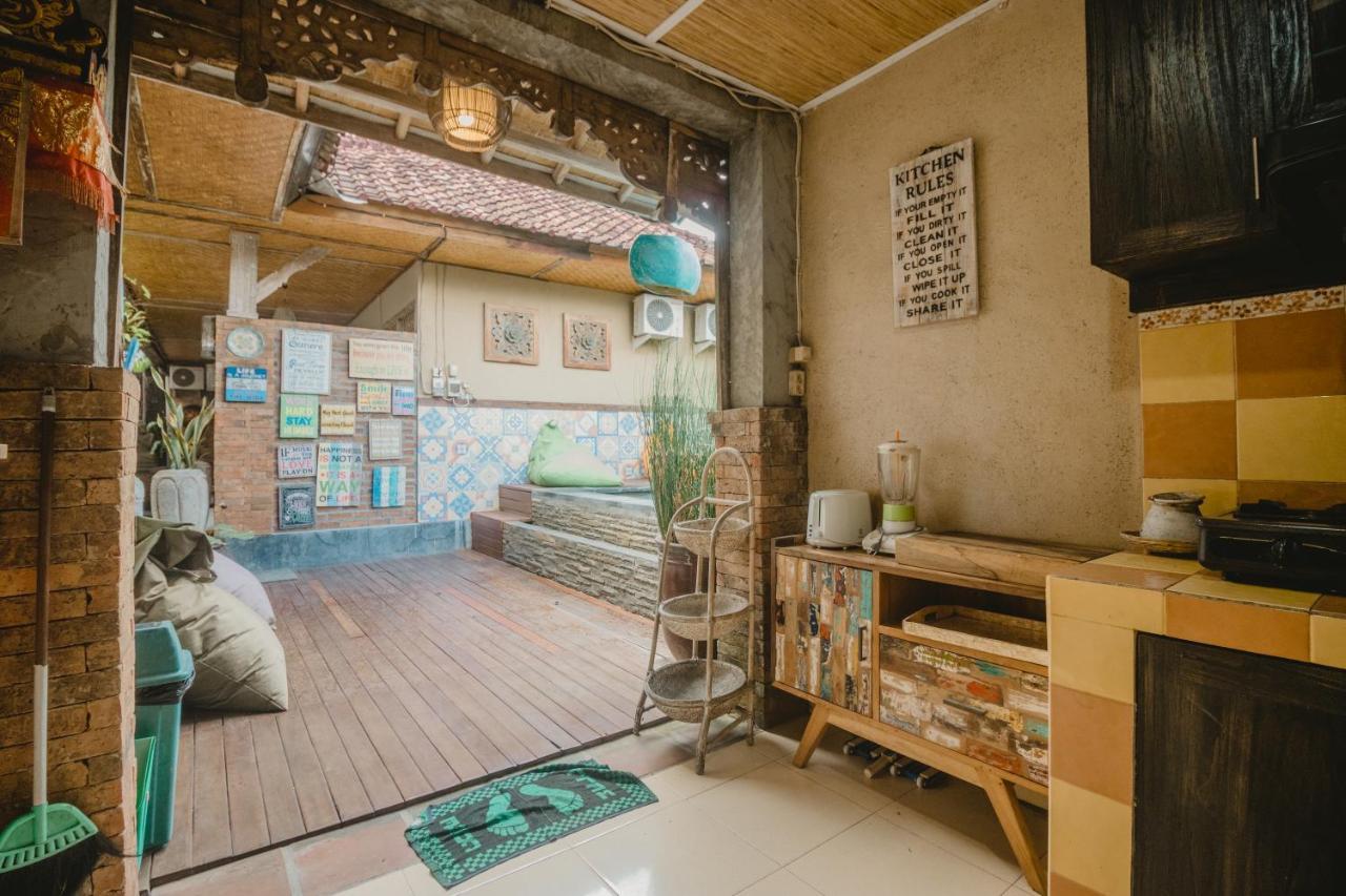 Samblung Mas House Apartment Denpasar  Exterior photo