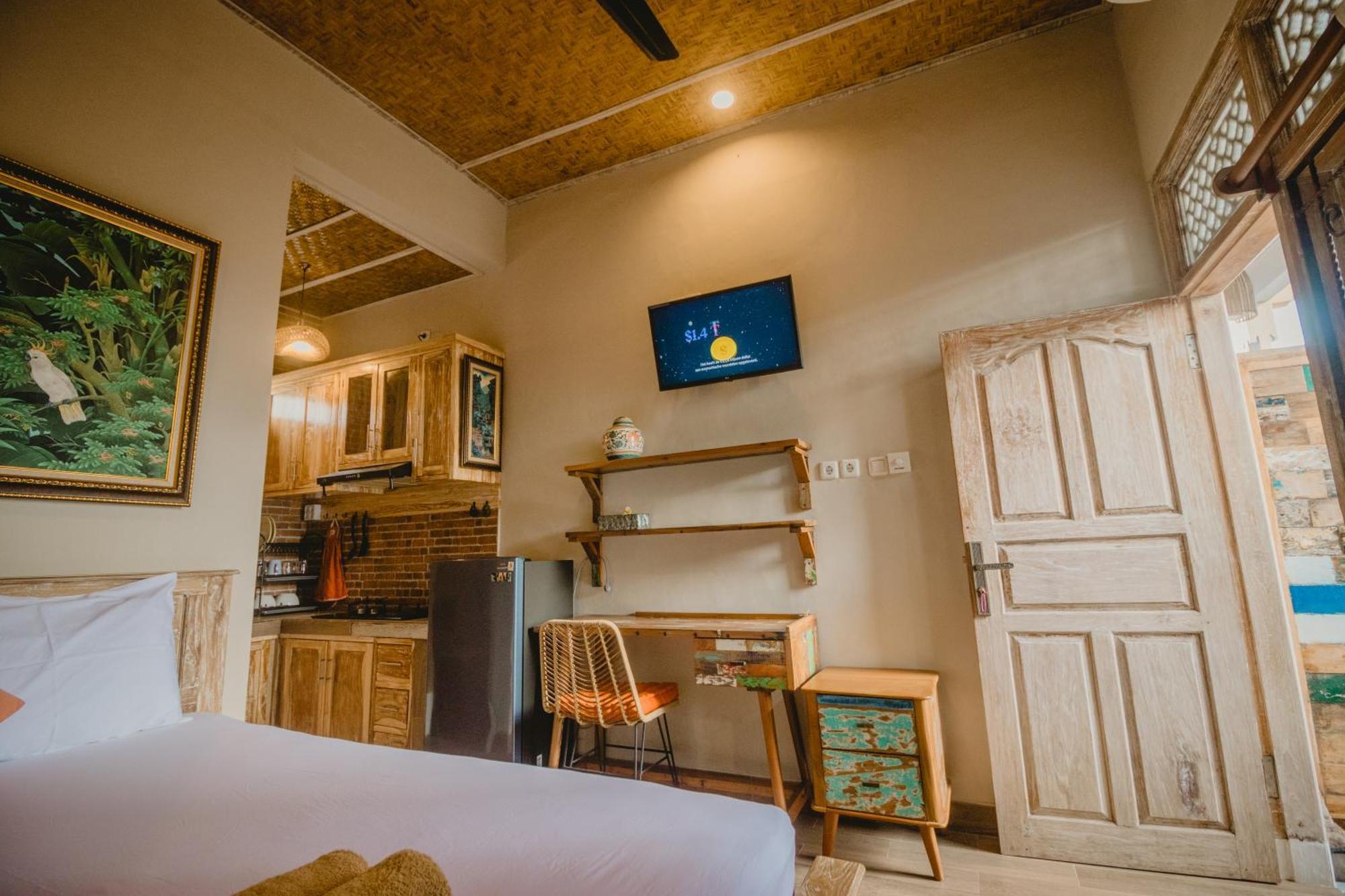Samblung Mas House Apartment Denpasar  Exterior photo