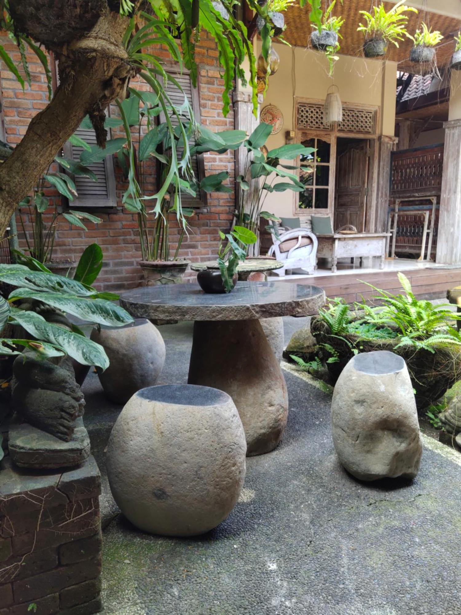 Samblung Mas House Apartment Denpasar  Exterior photo